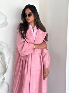 عباية شتوية