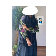 Summer Abaya