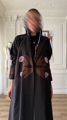 Summer Abaya 