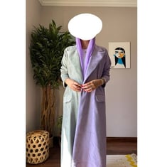 Winter Abaya 