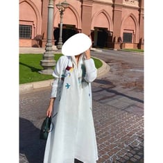 Summer Abaya