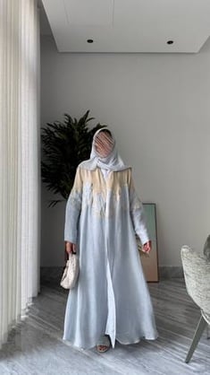 Lady Abaya