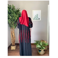 Winter Abaya