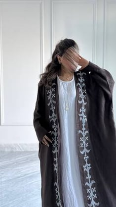 Brown elegant 