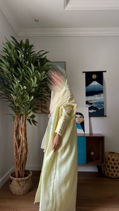 Summer Abaya