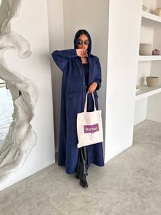عباية شتوية