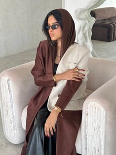 عباية شتوية