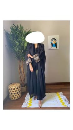 Summer Abaya 