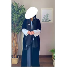Winter Abaya