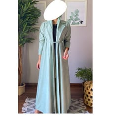 Winter Abaya