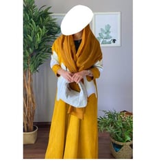 Winter Abaya