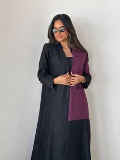 عباية شتوية