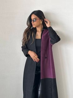 عباية شتوية