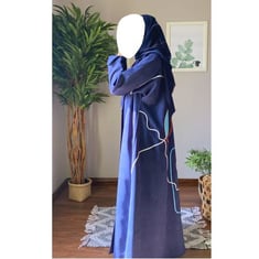 Winter Abaya