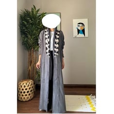 Winter Abaya - limited edition -