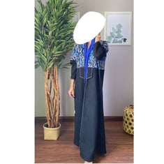 Winter Abaya