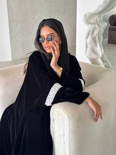 عباية شتوية