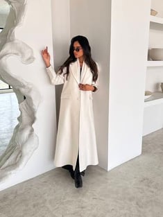 عباية شتوية