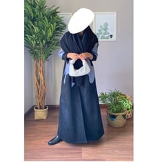 Winter Abaya