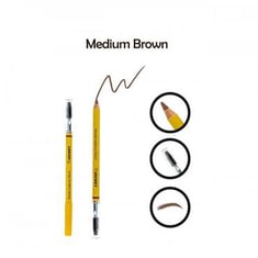 جوكي - قلم حواجب - مديم براون