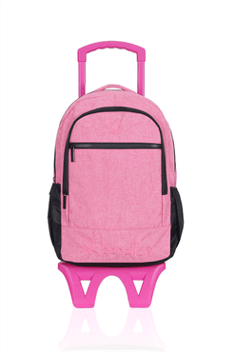 حقيبة مدرسية وردي أطفالي