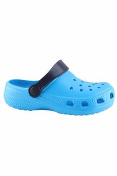 Boy's Blue Beach Slippers