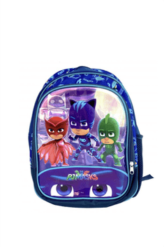Kid's PJ Mask Pattern School Bag