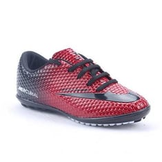 Boy's Red Football Shoes
