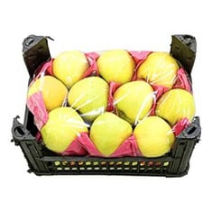تفاح سوري اصفر 