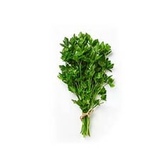 parsley بقدونس حزمه