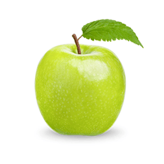 Apple تفاح أخضر كيلو
