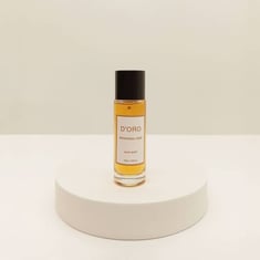 باتشولي عود - عطر شعر