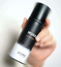 All Over Spray - MUSK