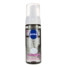 نيفيا - رغوة تنظيف الوجه لإزالة المكياج المقاوم للماء  - 150 مل