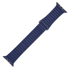 باند لساعة ابل مقاس (42/44mm) من بروميت - كحلي
