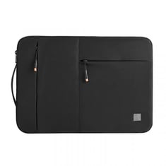 حقيبة alpha slim sleeve لأجهزة اللابتوب والكتب من ويوو (WiWU) - 13 - أسود	