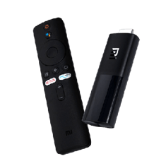 شاومي جهاز  Mi Tv Stick بنظام الاندرويد - أسود 