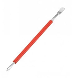 قلم رسم من موتا باللون الأحمر