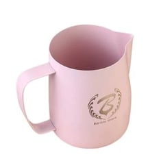 Barista Space -  Teflon Pink Milk Jug  | إبريق تبخير من باريستا سبيس