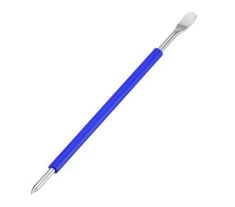 قلم رسم باللون الأزرق