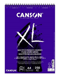 كانسون، كراس رسم XL Fluid Mixed Media A4 A3