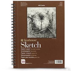 دفتر رسم Sketch - Fine tooth