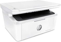 طابعة HP LaserJet Pro MFP M28a‎ للطباعة والنسخ والمسح الضوئي 