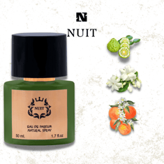 عطر نوت الاخضر 50 مل 