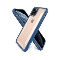 برو كيسيز غطاء حماية iPhone 11 Pro من البولي يوريثان الحراري - كحلي