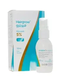 دار الدواء علاج نمو الشعر Minoxidil 5% 50مل