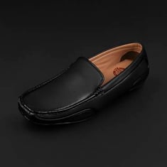 حذاء رسمي أسود