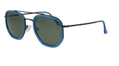 نظارة فرزة شمسى موديل FA100420.لون أسودمع BLU