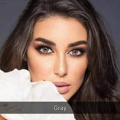 لينس مى جراى