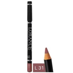 قلم تحديد شفاه بنفسجي بارد لورانس - LORANCE درجة اللون- 31